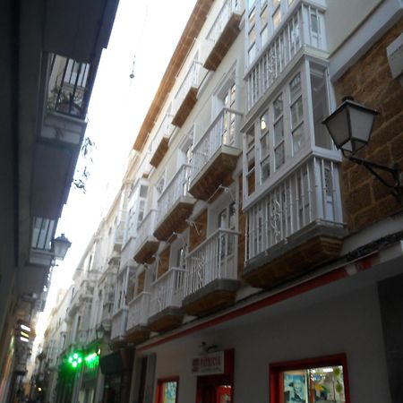 Sagasta Apartments Cadice Esterno foto