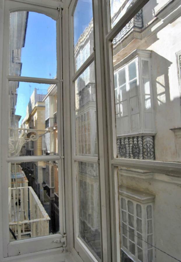 Sagasta Apartments Cadice Esterno foto