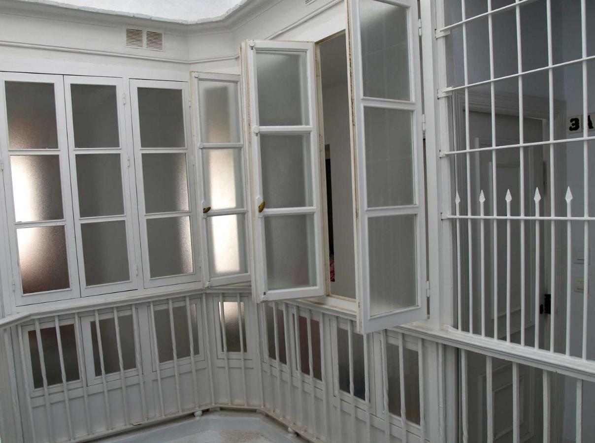 Sagasta Apartments Cadice Esterno foto