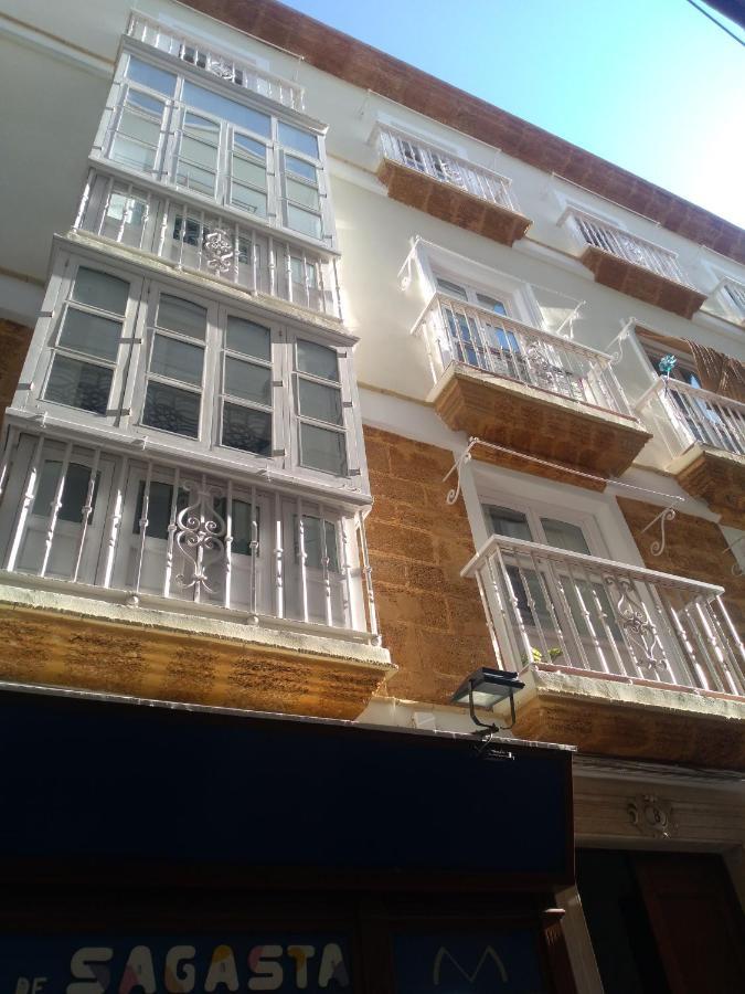 Sagasta Apartments Cadice Esterno foto
