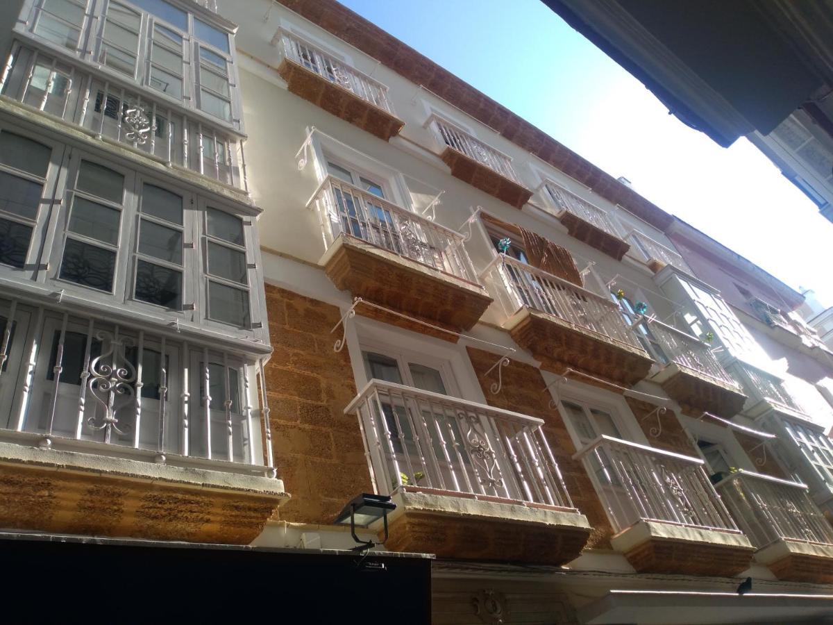 Sagasta Apartments Cadice Esterno foto